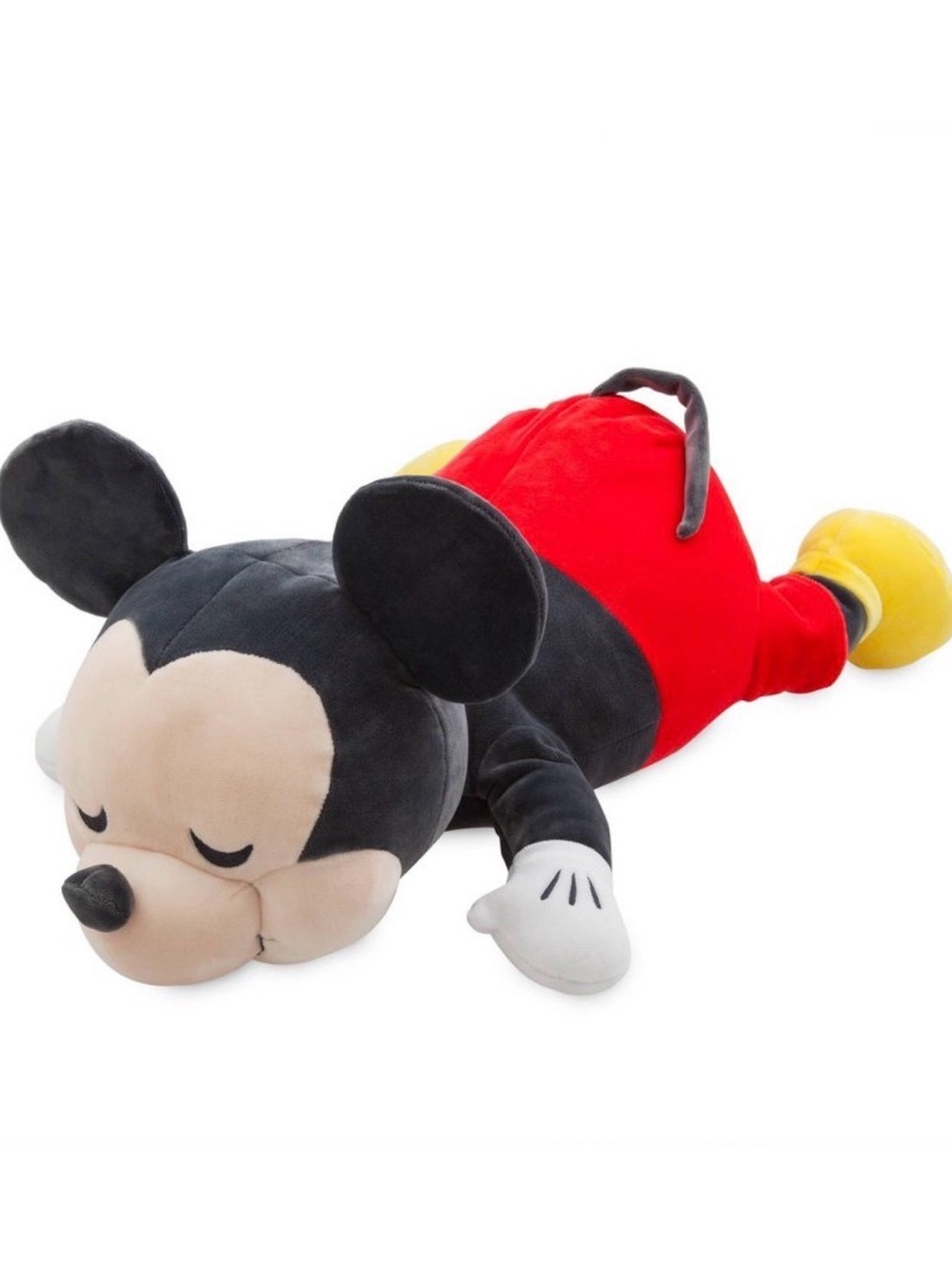 Disney Mickey Mouse Kids’ Cuddleez plush